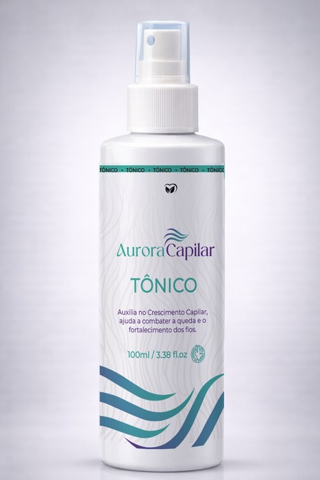 Tônico Aurora Capilar 100ml